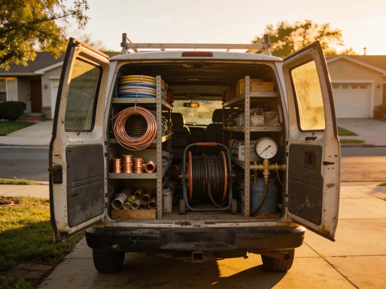 Emergency Plumber company in Vincent, OH